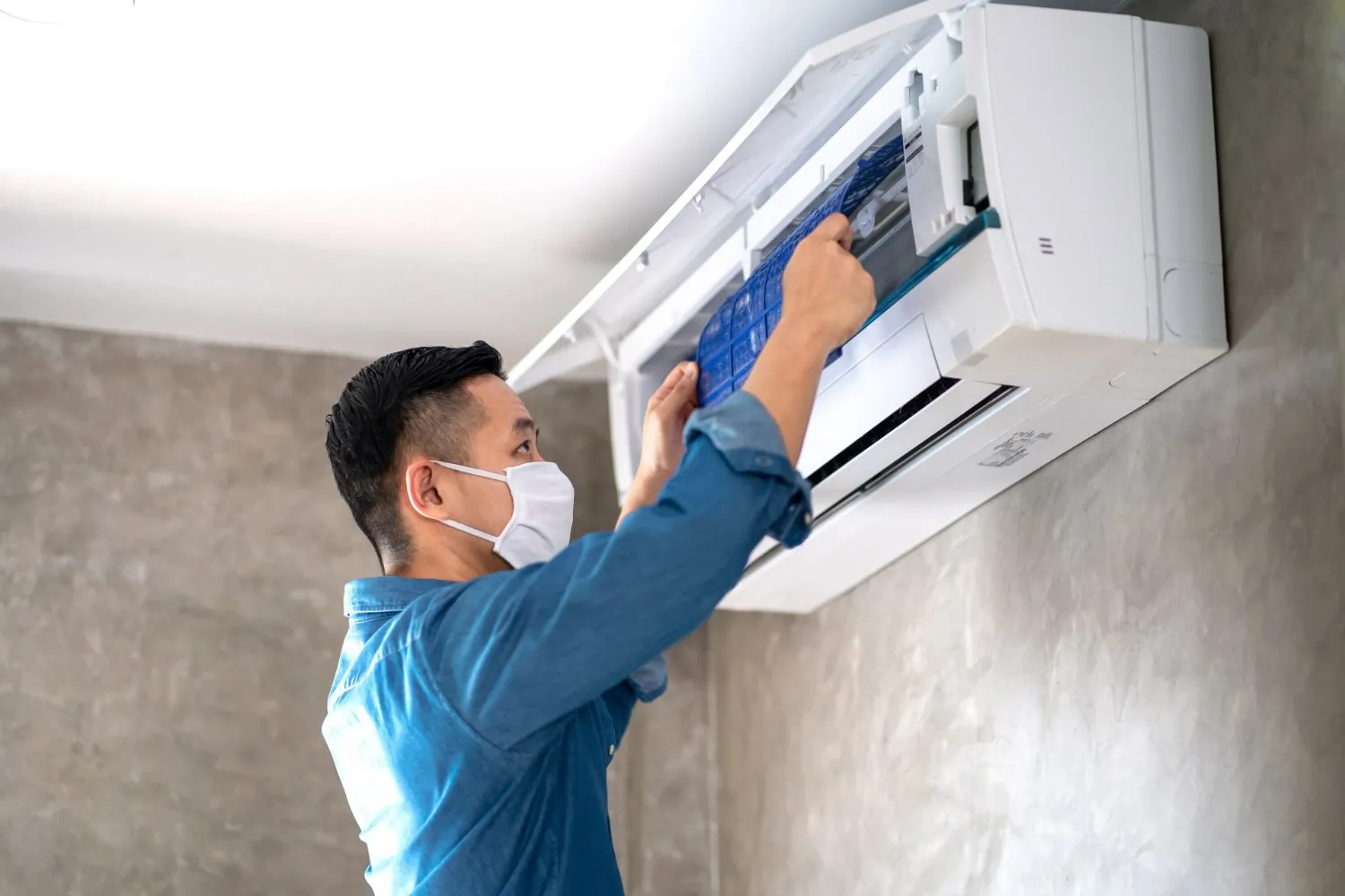 hvac maintenance near me