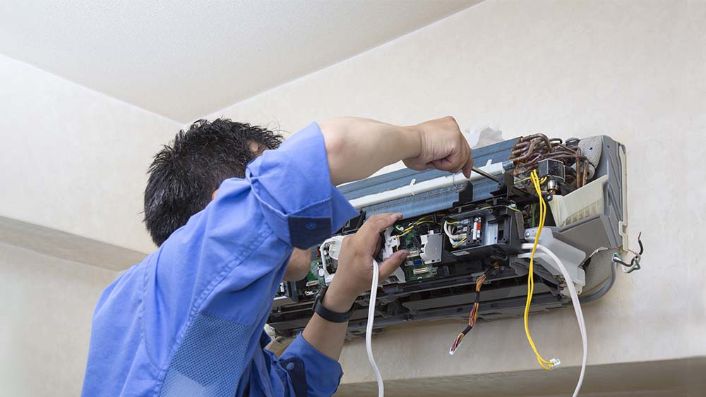 trane air conditioner