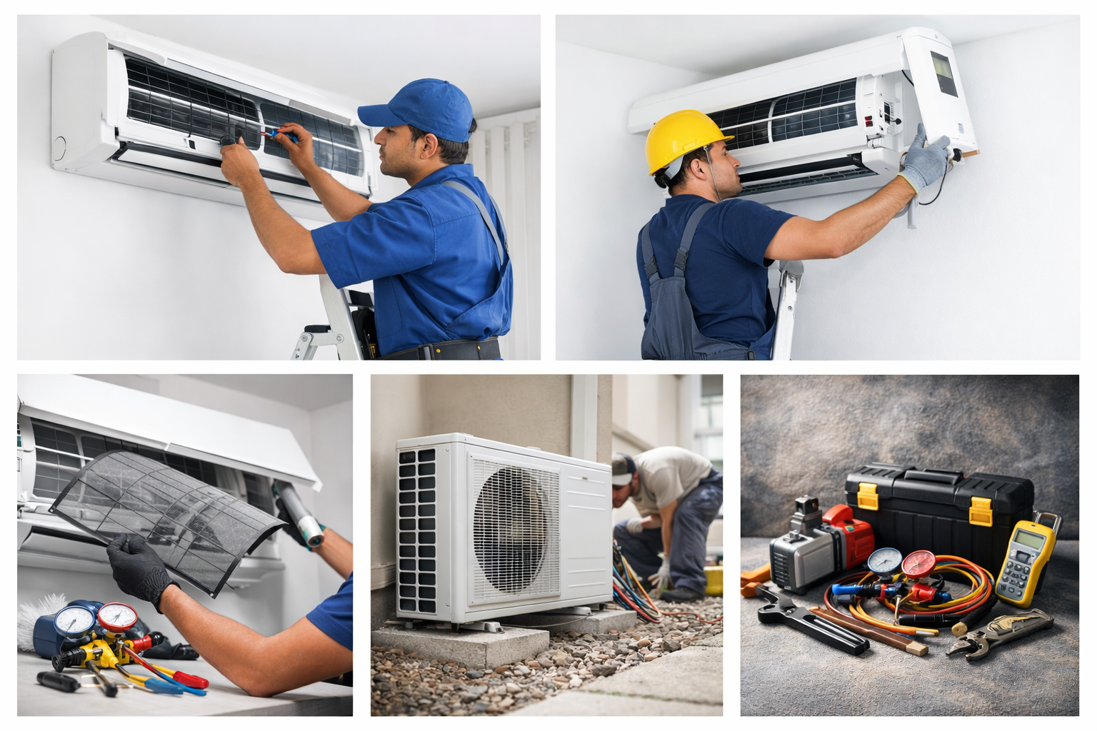 split ac unit
