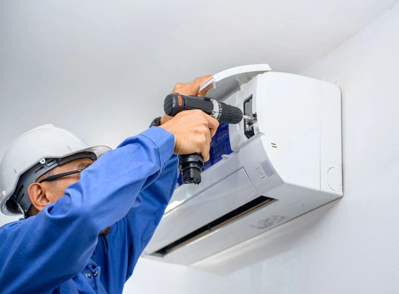 hvac maintenance service